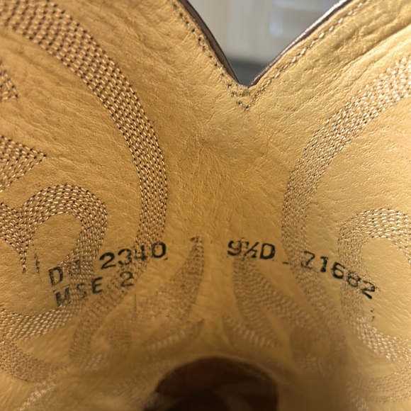 Men’s Double H  Gel ice work boot. - Picture 9 of 14